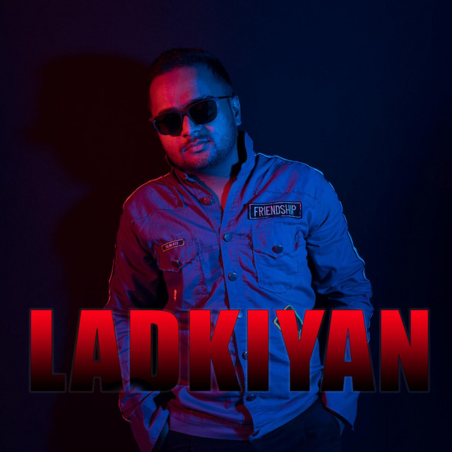 'Ladkiyan' cover art