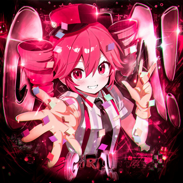 'GIRA!' cover art