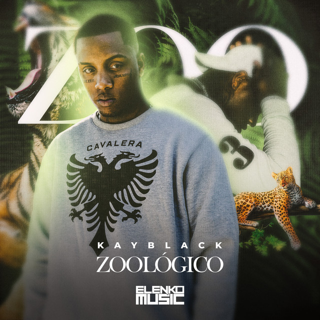 'Zoológico' cover art