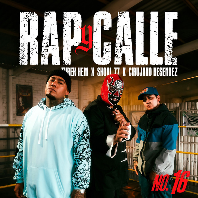 'Rap y Calle No. 16' cover art