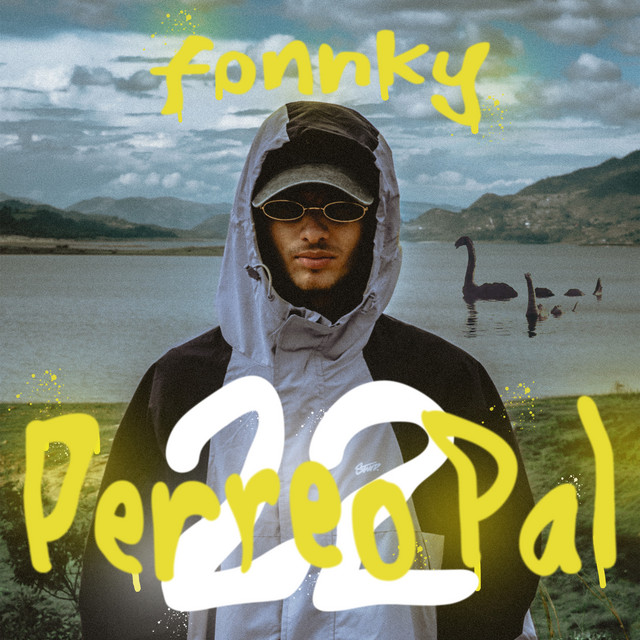 'Perreo Pal 22' cover art