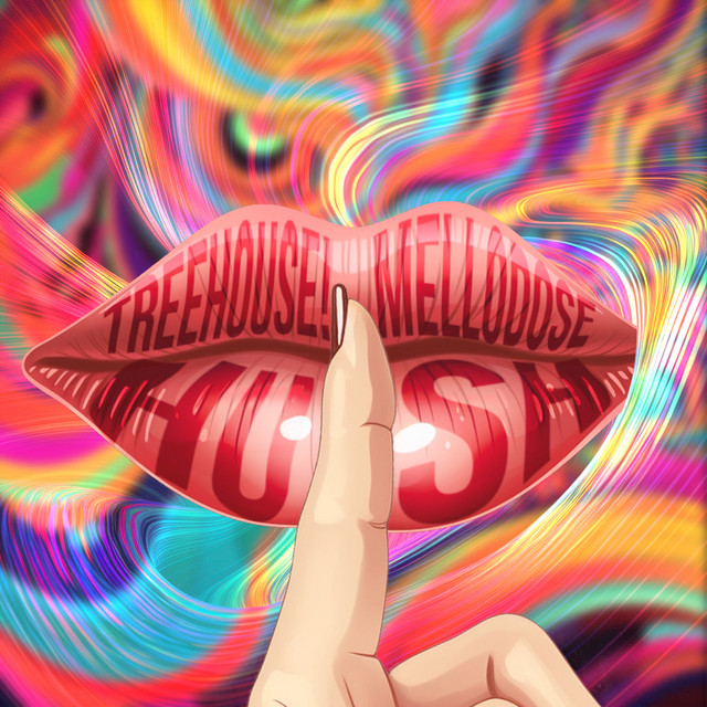 'Hush' cover art
