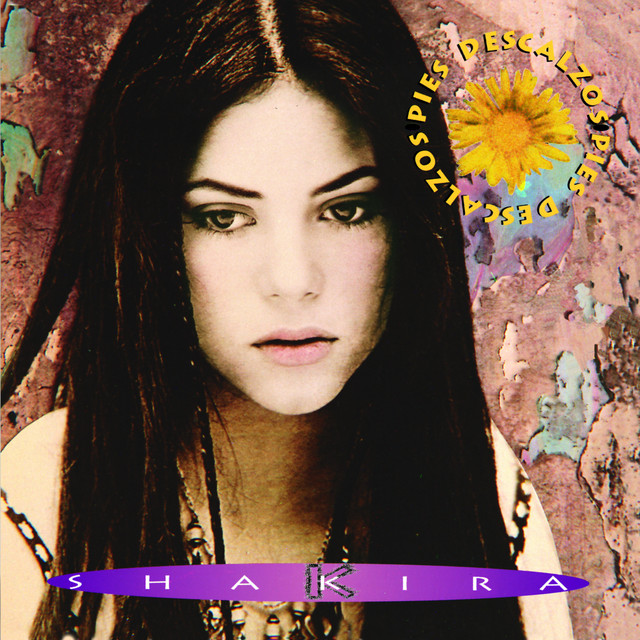'Pies Descalzos' cover art