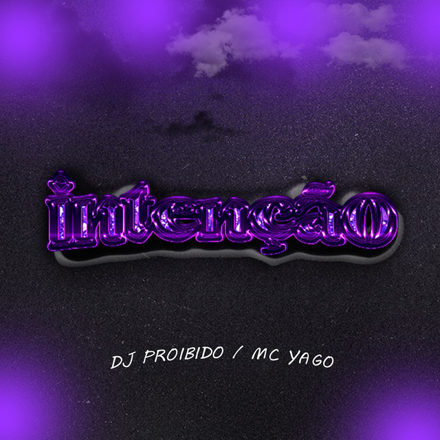 'Intenção' cover art