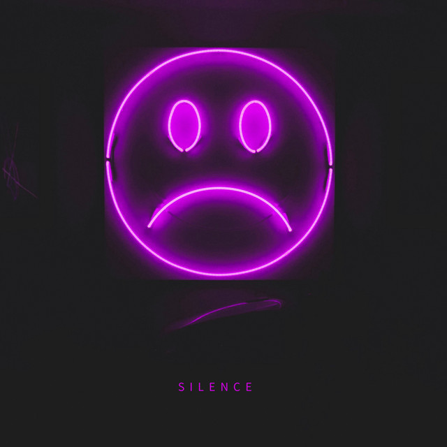 'Silence (Remixes)' cover art