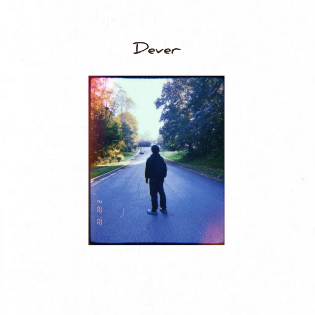 'DEVER' cover art