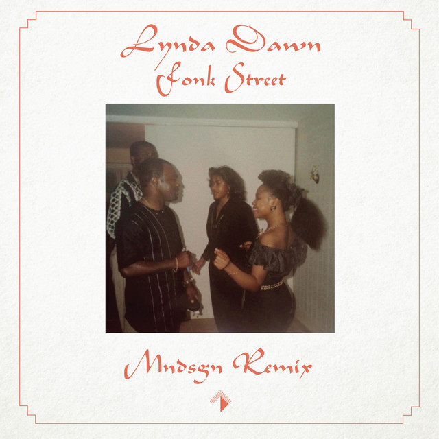 'Fonk Street Mndsgn Rmx' cover art