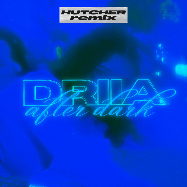 'After Dark - Hutcher Remix' cover art