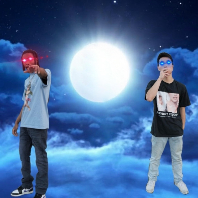 'Blue Moon' cover art