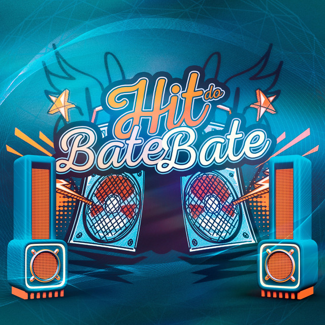 'HIT DO BATE BATE' cover art