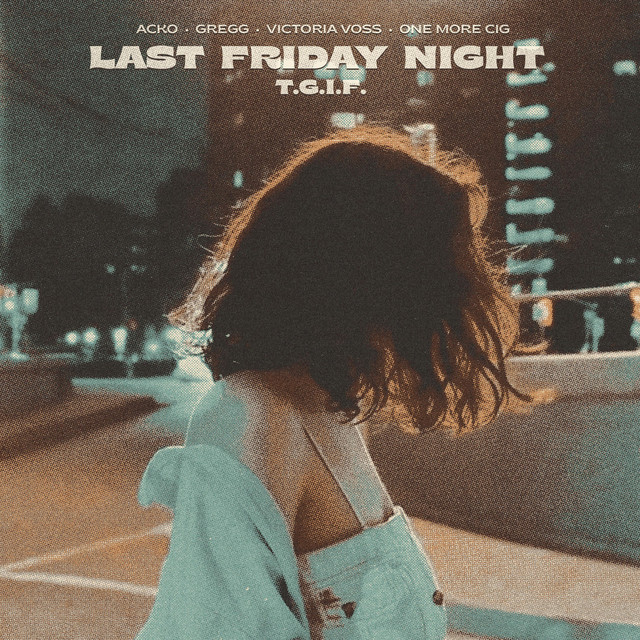 'Last Friday Night (T.G.I.F.)' cover art