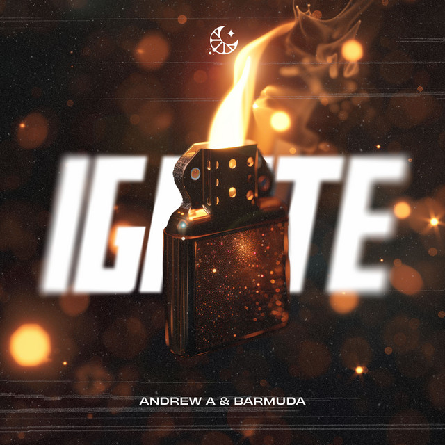 'Ignite (Extended Mix)' cover art