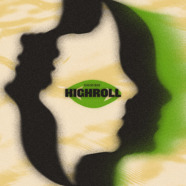 'Highroll (Ocean Edits)' cover art