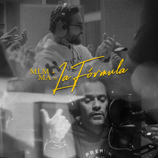 'La Fórmula' cover art