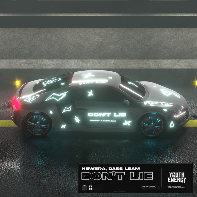 'Don't Lie' cover art