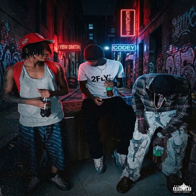 'EXCESS 2' cover art