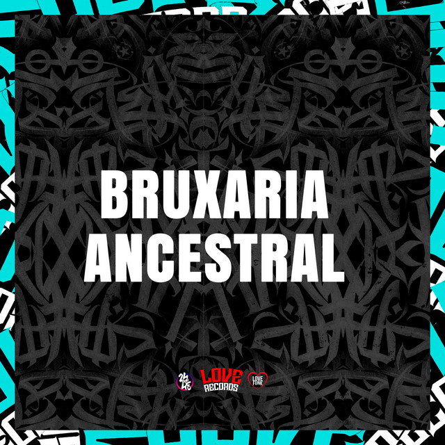 'Bruxaria Ancestral' cover art
