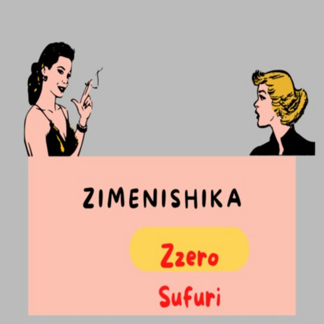 'Zimenishika' cover art