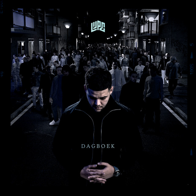 'Dagboek' cover art