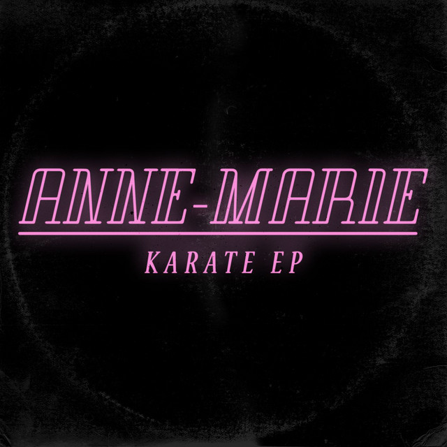 'Karate EP' cover art