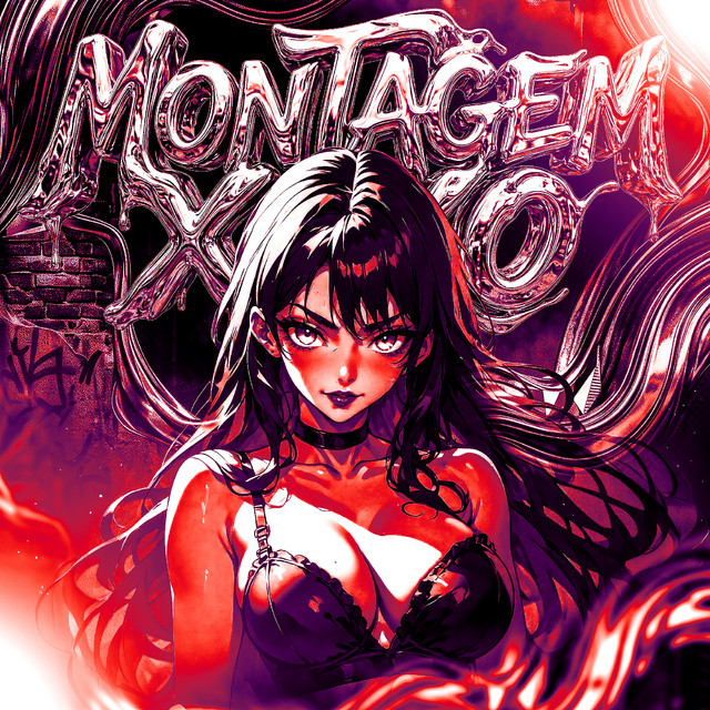 'MONTAGEM XOXO' cover art