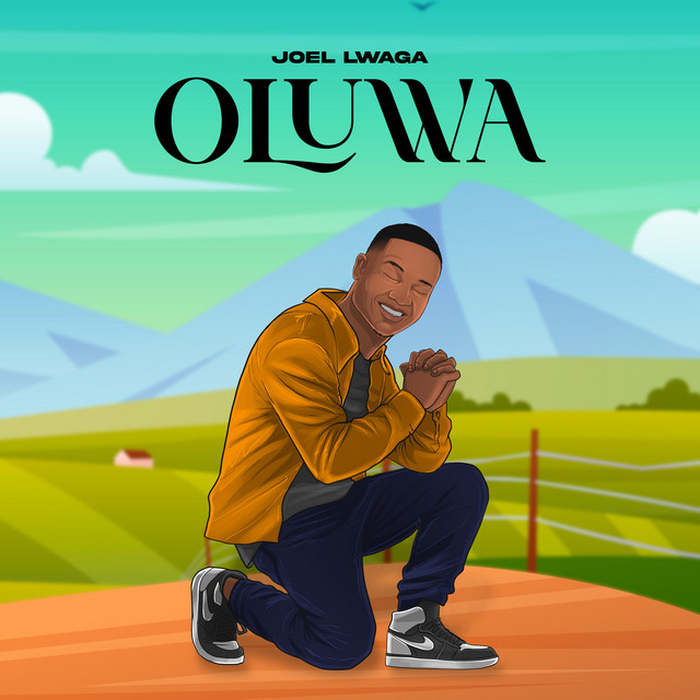 'Oluwa' cover art