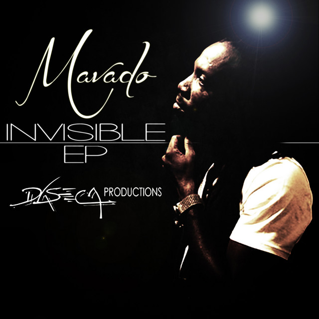 'Invisible - EP' cover art