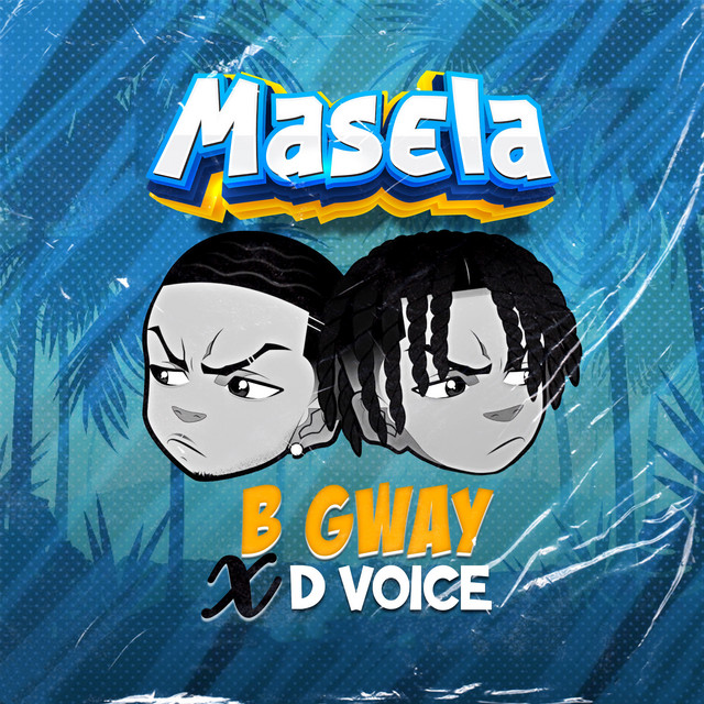 'Masela' cover art