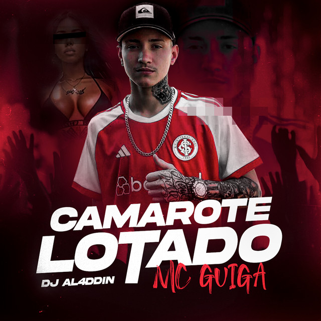 MC Guiga - Official Artist Photo