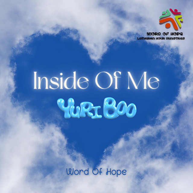 'Inside Of Me' cover art
