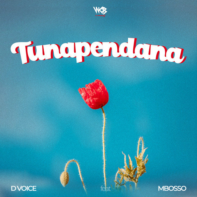 'Tunapendana' cover art