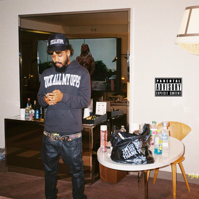 'ESKONDIDO FREESTYLE' cover art