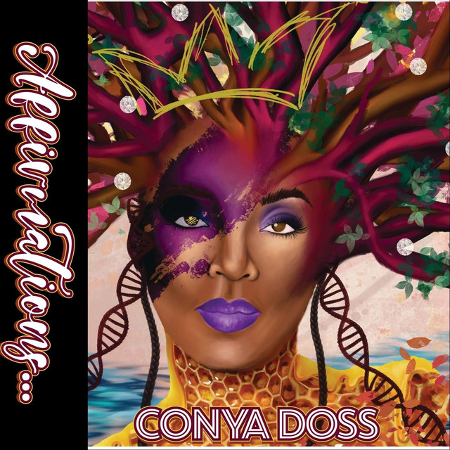 'Affirmations' cover art