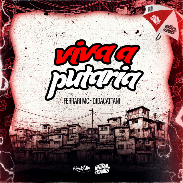 'Viva A Putaria' cover art