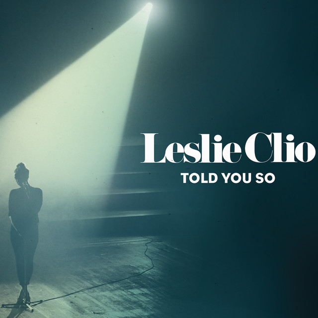 'Told You So' cover art