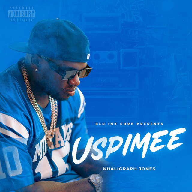 'Uspimee' cover art
