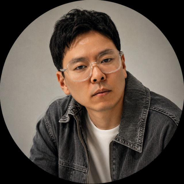 Jay Kim - Official Artist Photo