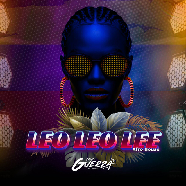 'Leo Leo Lee (Afro House)' cover art