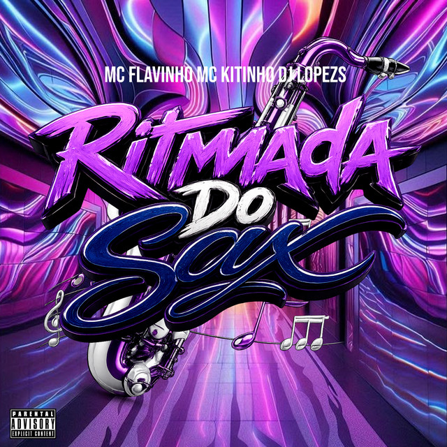 'Ritmada Do Sax' cover art