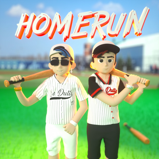 'Homerun' cover art