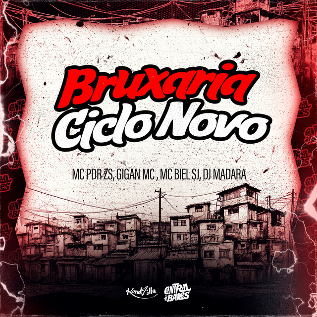 'Bruxaria Ciclo Novo' cover art
