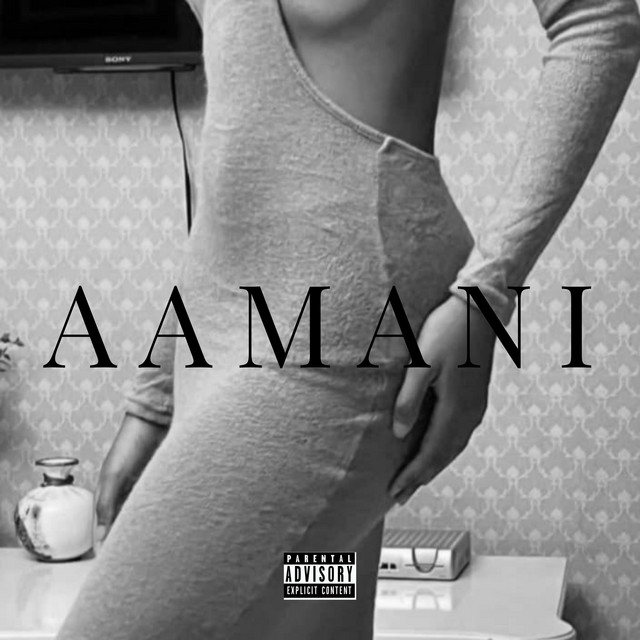 'AAMANI' cover art
