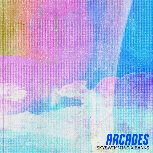'Arcades' cover art