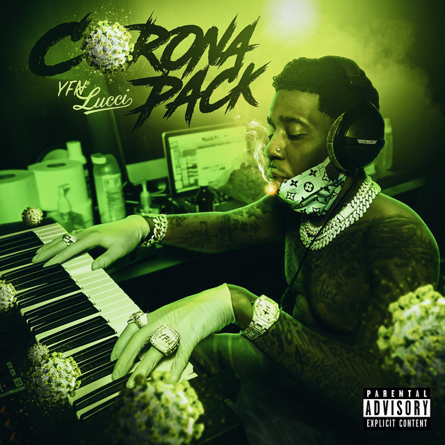 'Corona Pack' cover art