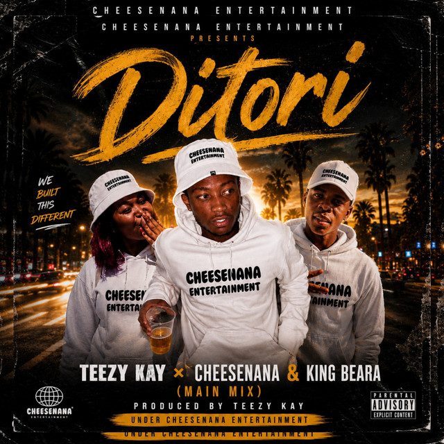 'Ditori' cover art