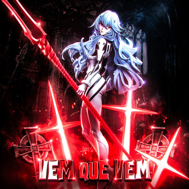 'VEM QUE VEM' cover art