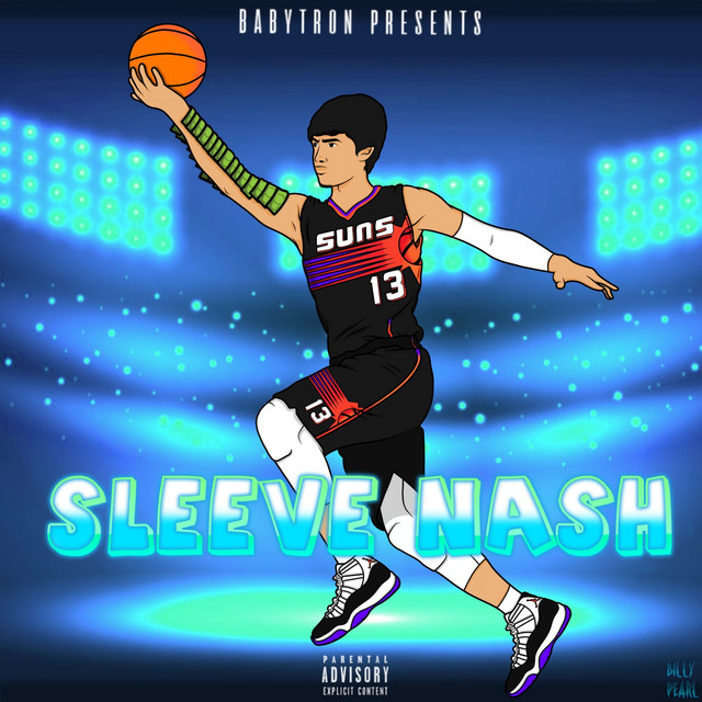 'Sleeve Nash' cover art