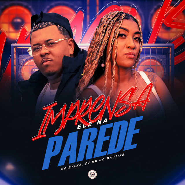 'Imprensa Ele na Parede' cover art