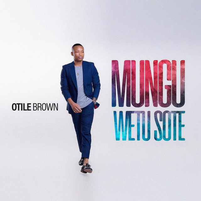 'Mungu Wetu Sote' cover art