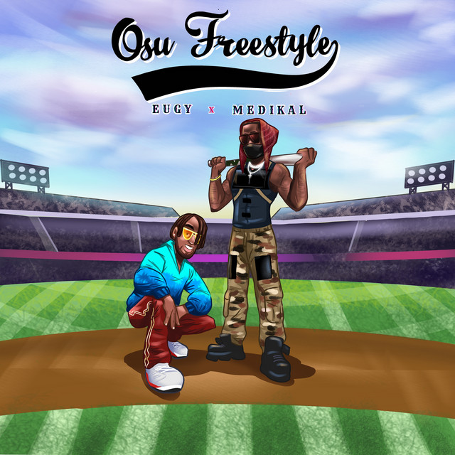 'Osu Freestyle' cover art